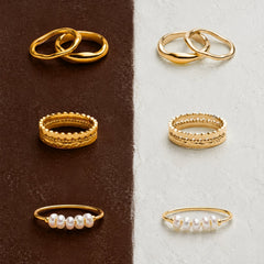 Daily Rings Set