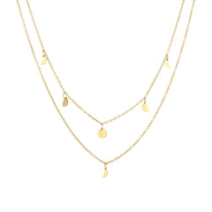 "Rio" Boho Layered Necklace