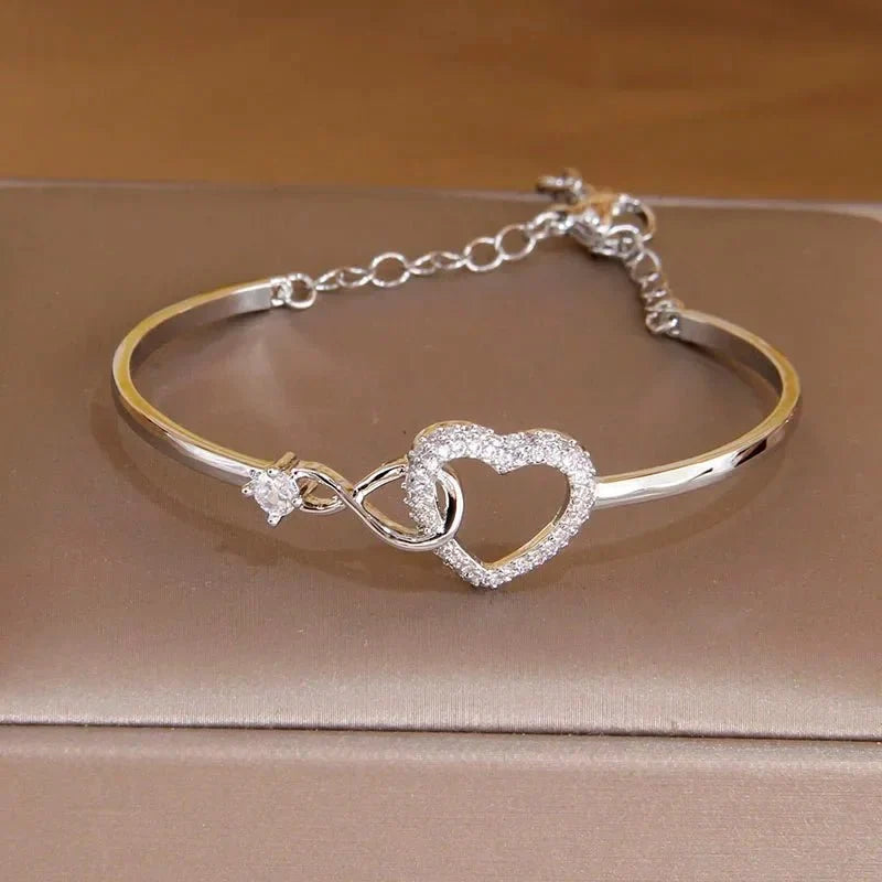 Romantic Eternal Infinite Love Bracelet - Veinci