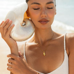 Scarab Necklace