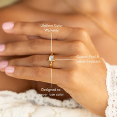 Sea Turtle Ring
