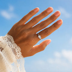 Sea Turtle Ring