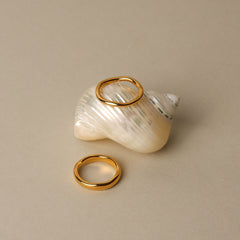 "Gemini" Stackable Rings