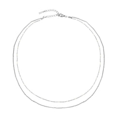 Double Beaded Choker