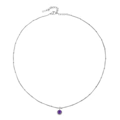Birthstone Necklace