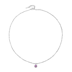 Birthstone Necklace