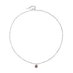 Birthstone Necklace