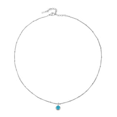 Birthstone Necklace