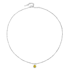 Birthstone Necklace