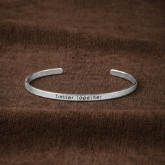 Engravable Bangle