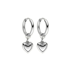 Heart Earrings