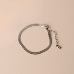 "Kauai" Herringbone Bracelet
