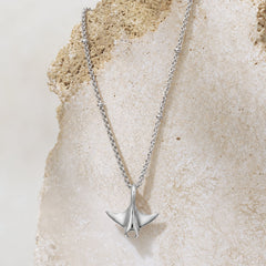 Manta Necklace