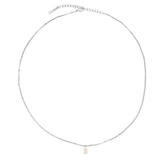 Opal Necklace