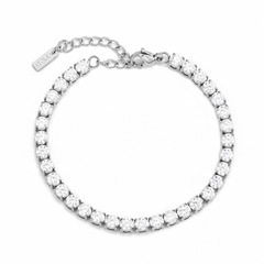 Bold Tennis Bracelet