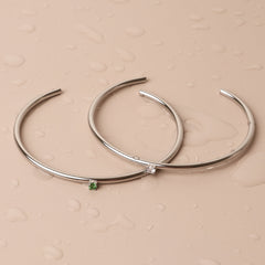 Thin Solar Cuff