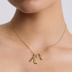 Mini Perfect Match Charm