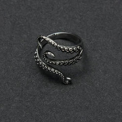 Octopus Ring