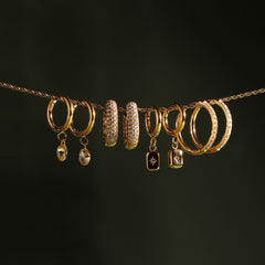 Celestial Hoops