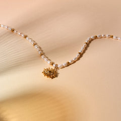 "Naoussa" Necklace