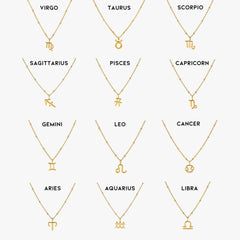 Zodiac Necklace